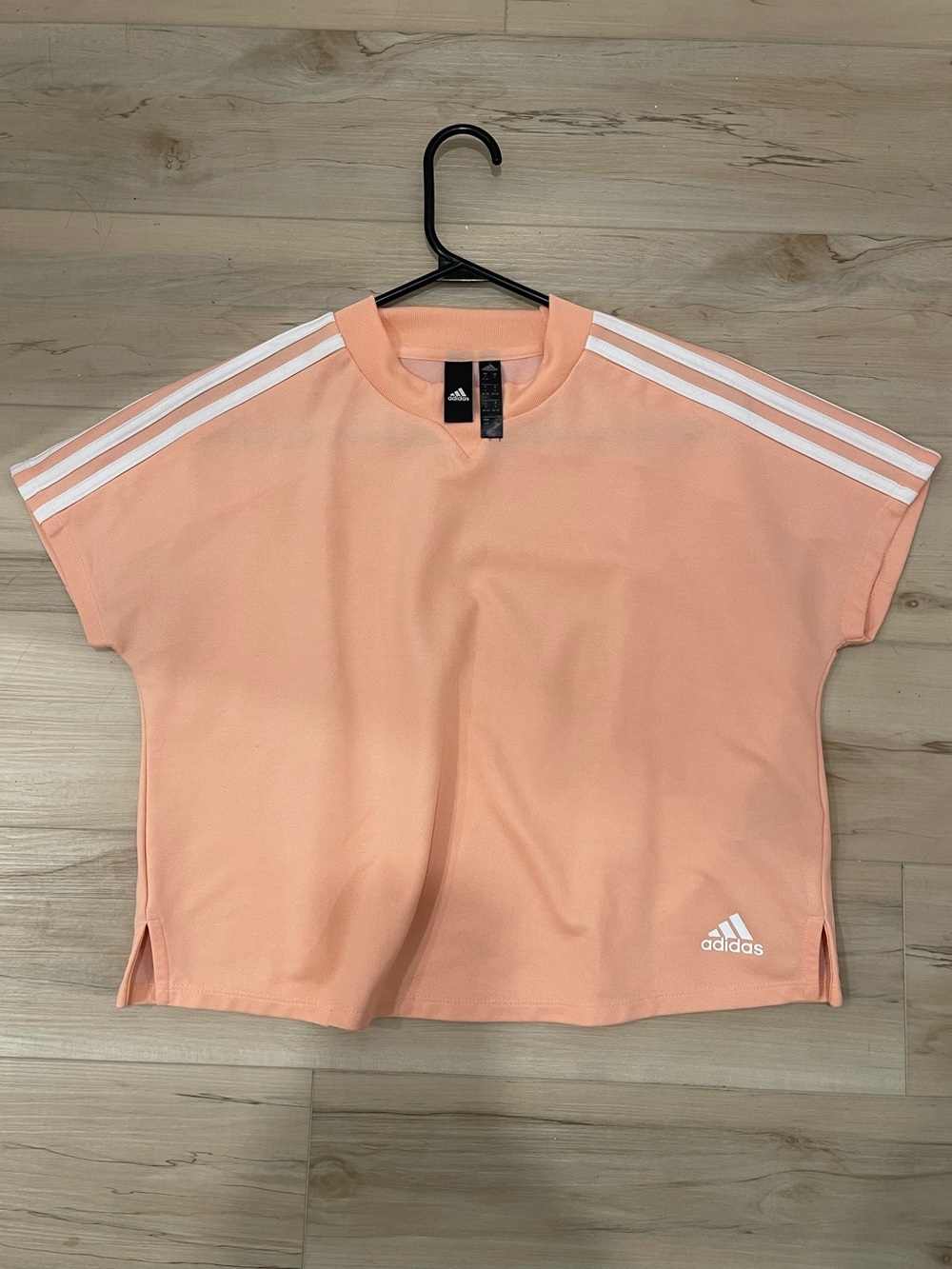 adidas Peach Crop AtTeetude Tee